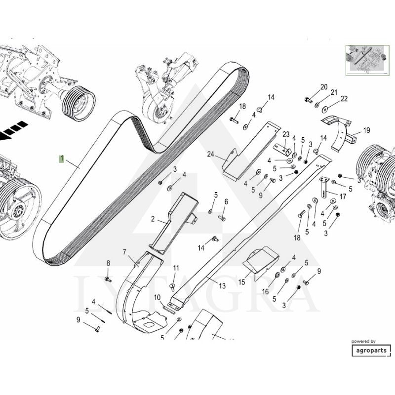 270084784/270084783 PAGRINDINIS DIRŽAS   6055±16