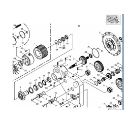 9109700 REGULIAVIMO POVERŽLĖ 70X90X0.1