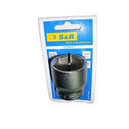 465711408 Šešiakampė galvutė 8mm/S&R