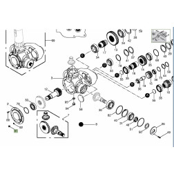 9060071 AKLĖ M16X1,5
