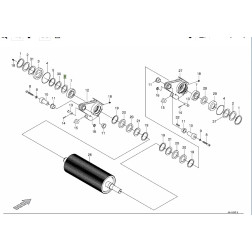 9107401 ŽIEDAS 60X75X3