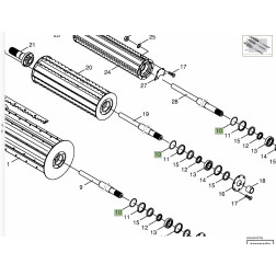 9109690 REGULIAVIMO POVERŽLĖ 65X85X1,0
