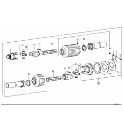 9494001 SANKABA 3/8 Z6 1200 Nm