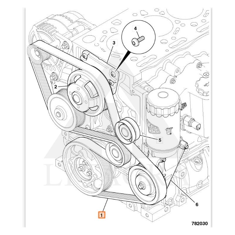 320/08609 DIRŽAS 7232/50471