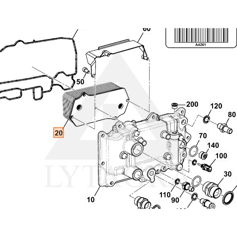 320/04461 TEPALO AUŠINTUVAS