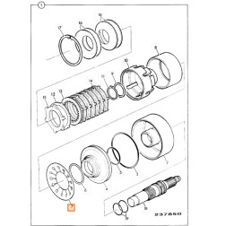 445/05118 SPYRUOKLĖ