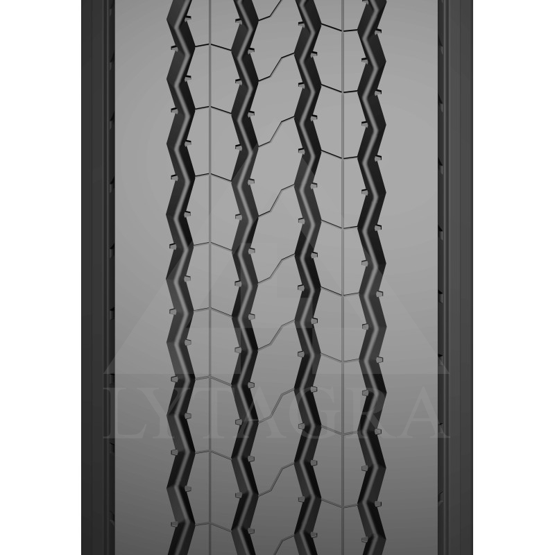 PADANGA AEROTYRE 385/65R22.5 AERO-T1 164K