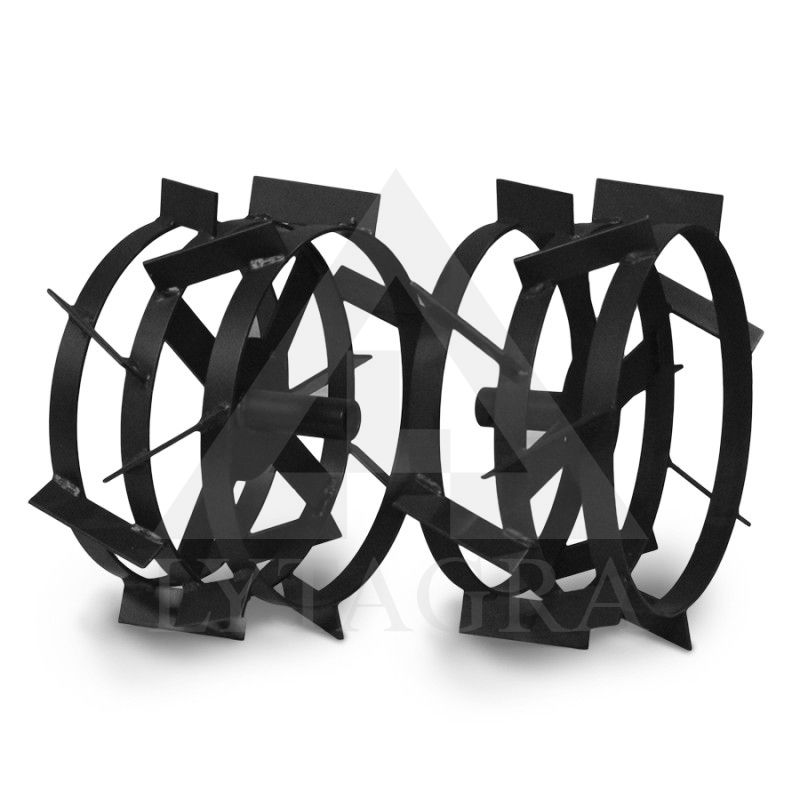 Ratai Neva 005.12.0100(-01) metaliniai D460 mm 2vnt