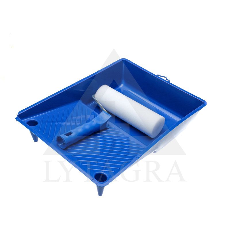 VOLELIS POROLONINIS SU VONELE 18 CM