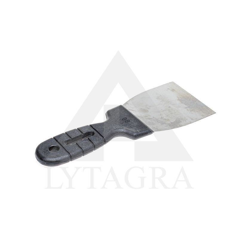 GLAISTYKLĖ NERŪDIJANČIO PLIENO 80 MM
