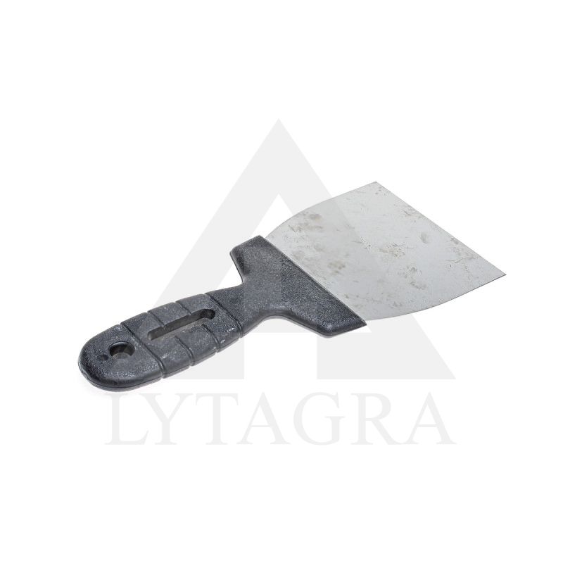 GLAISTYKLĖ NERŪDIJANČIO PLIENO 100 MM