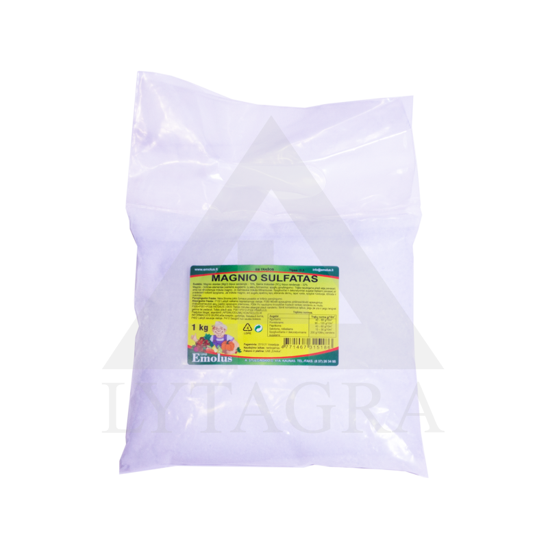 Magnio sulfatas 1kg