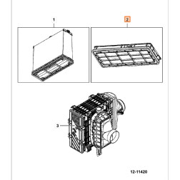 333/E3686 ORO FILTRAS