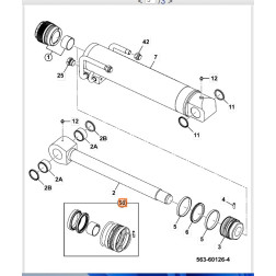 991/00158P RIEBOKŠLIŲ KOMPL.