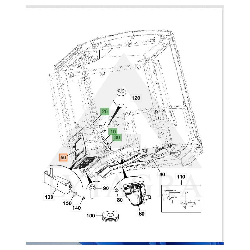 334/V5789 ORO FILTRAS