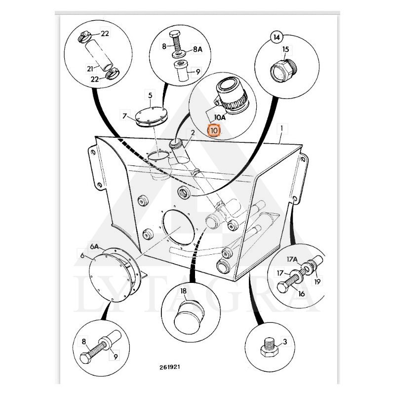 32/925421 KAMŠTIS SU ALSUOKLIU