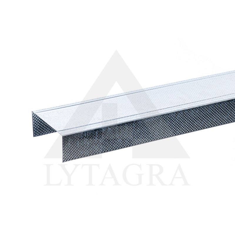 PROFILIS UW 100X30 3M GK HORIZONTALUS PERTVARŲ