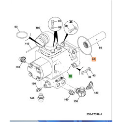 813/00453 SANDARINIMO ŽIEDAS