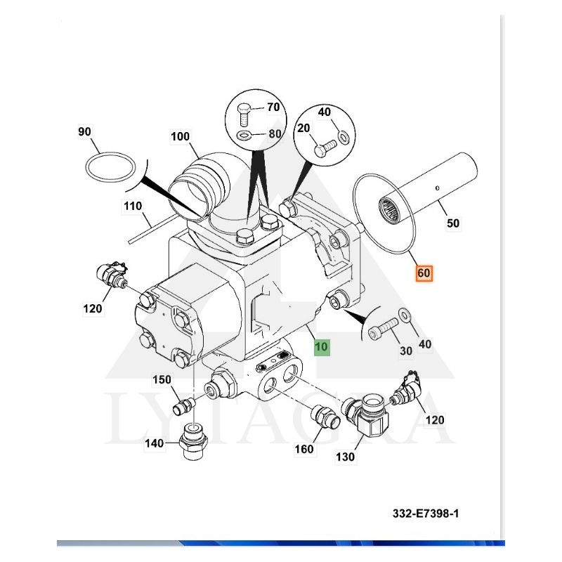 813/00453 SANDARINIMO ŽIEDAS