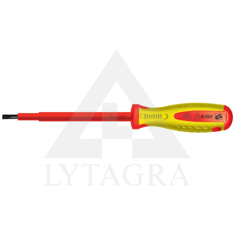 250089055 Atsuktuvas 3.0x0.5x80 mm