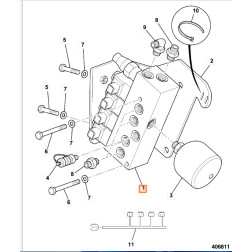 25/222787 VOŽTUVŲ BLOKAS