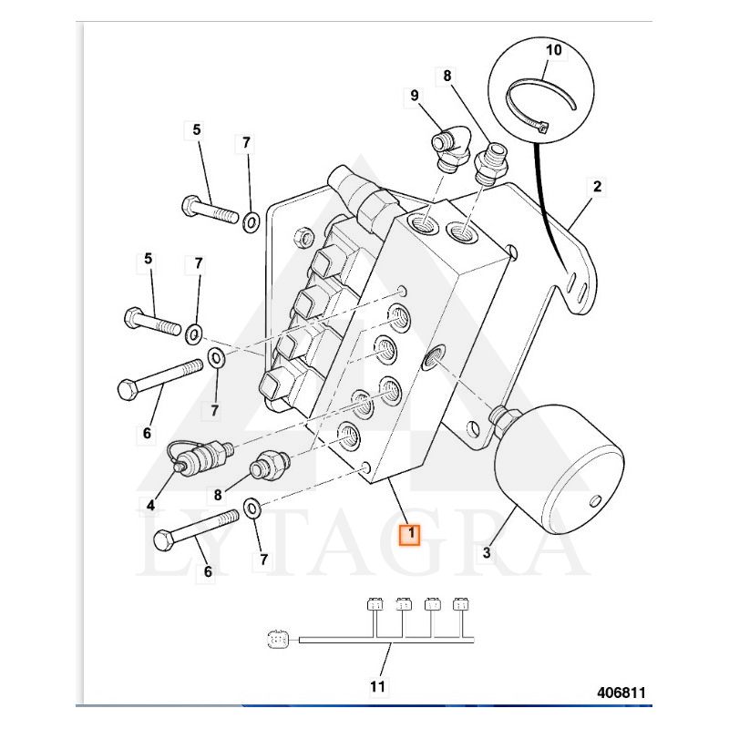 25/222787 VOŽTUVŲ BLOKAS