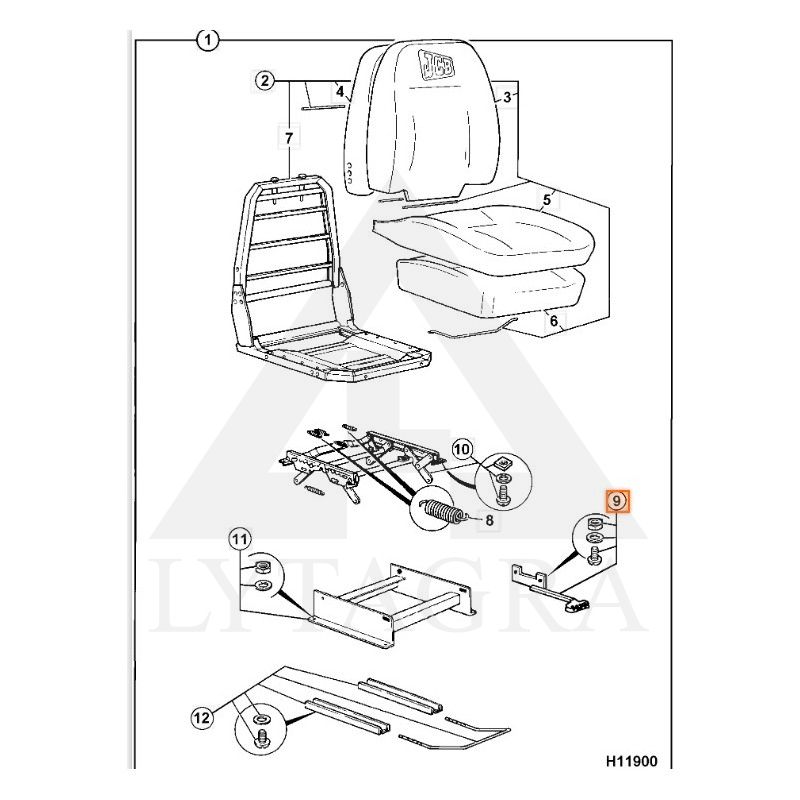 40/212705 SEDYNĖS APATINĖ DALIS