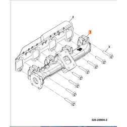 320/06180 IŠMETIMO KOLEKTORIUS