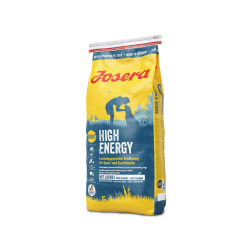 Ėdalas šunims Josera Super Premium High Energy 15 kg JOS0010