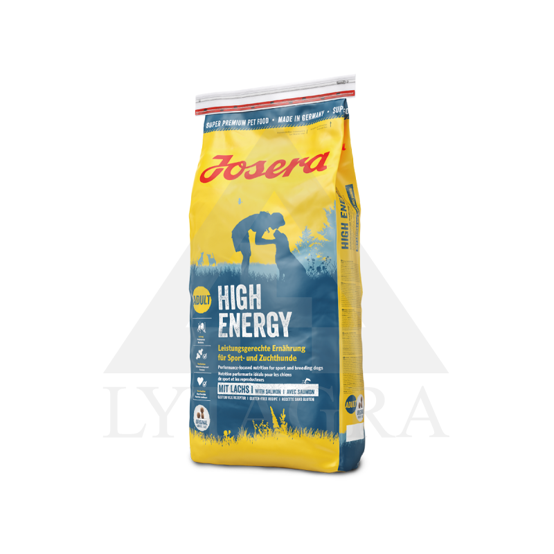 Ėdalas šunims Josera Super Premium High Energy 15 kg JOS0010