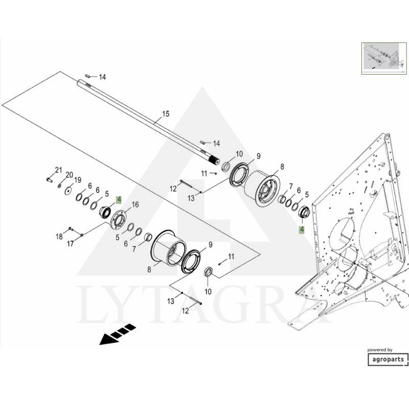 900014610 GUOLIS 55X100X48,4