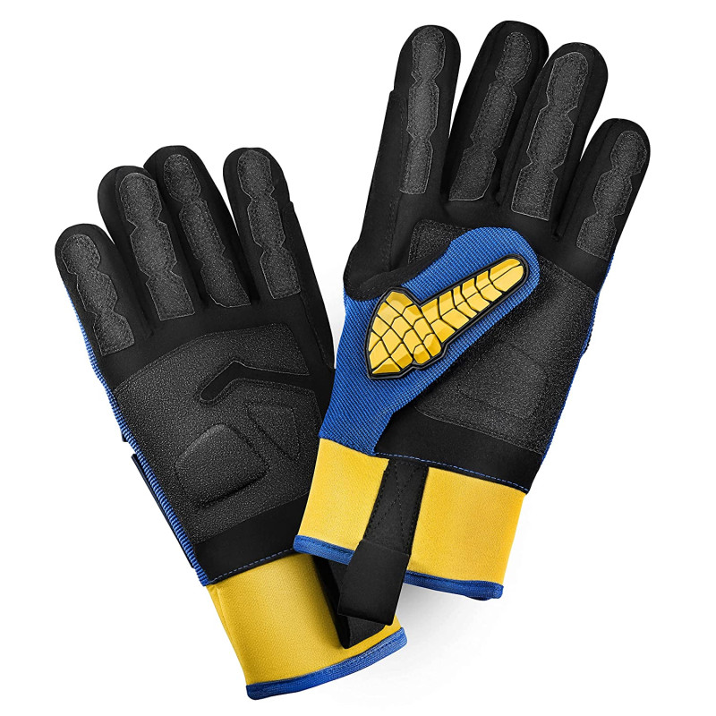 Pirštinės apsaug. 1 pora / 10 dydis XL/  / S&R / 602500010