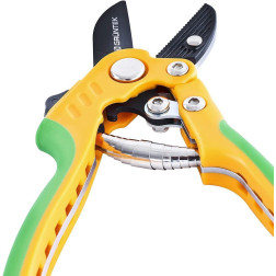 Sekatorinės žirklės STAR 220/46mm / Gruntek / 295220025