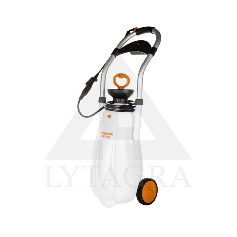 Purkštuvas ant ratų 16l. / Schmith SGO-K-16,0