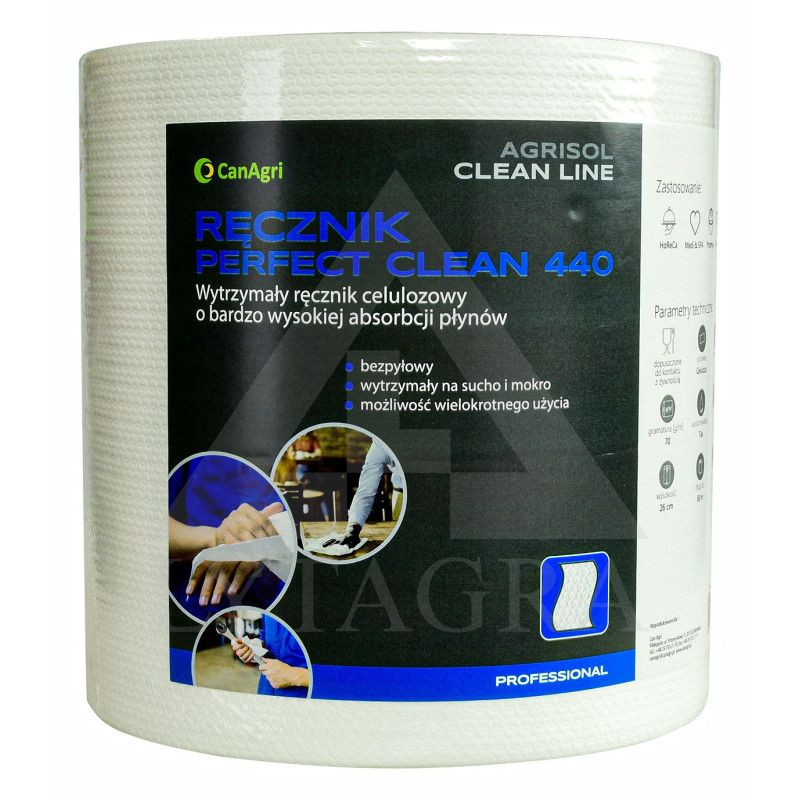 Popierinis rankšluosti Perfekt Clean Line 01-6153