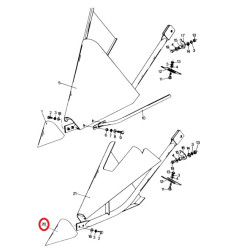 335586 / 80335586 K/P SKIRTUVO ANTGALIS