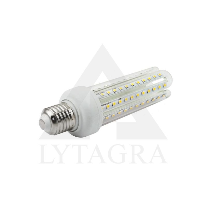 LED LEMPUTĖ E27-T4-TU-23W-DW