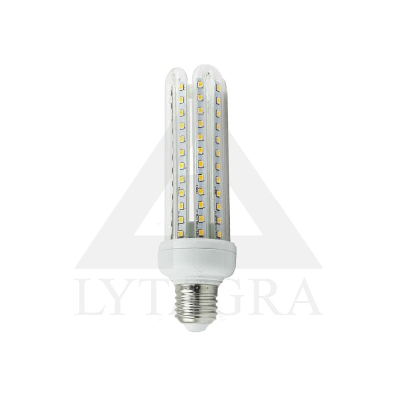 LED LEMPUTĖ E27-T4-TU-23W-DW