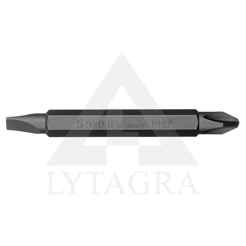 151100502 Atgalis SL-0.6x6.5+PH-2 60mm