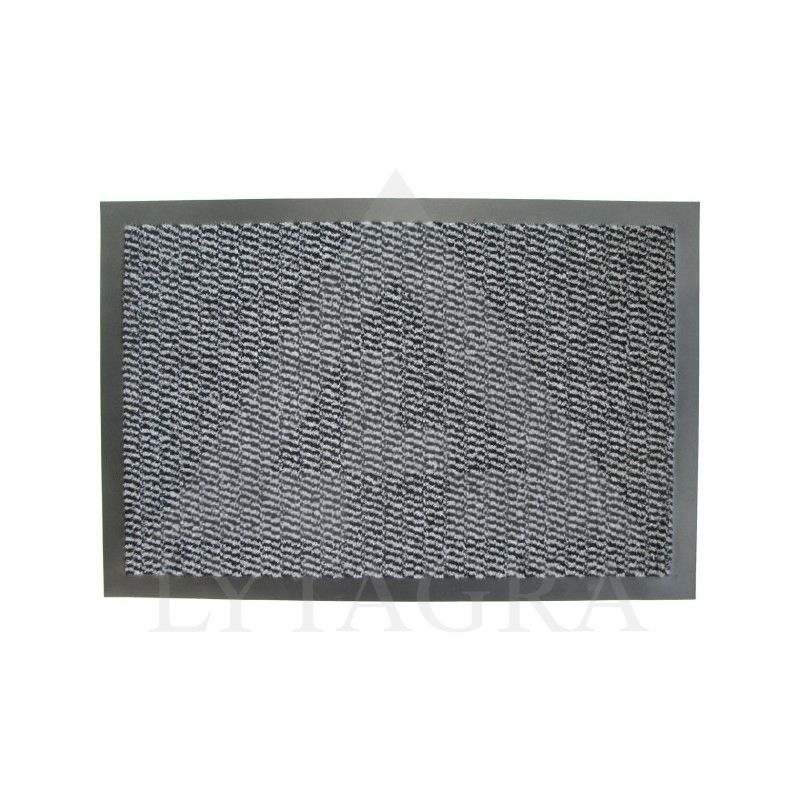 KILIMĖLIS LEYLA-50 0,90 1.5 PILKAS