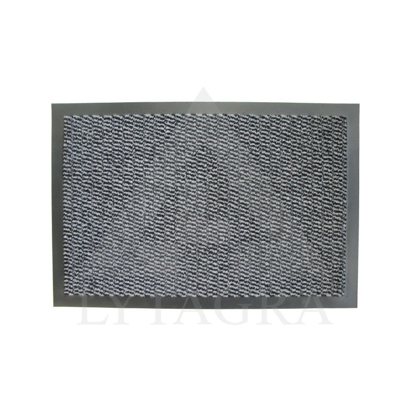 KILIMĖLIS LEYLA-50 0.60 0.90 PILKAS 506090