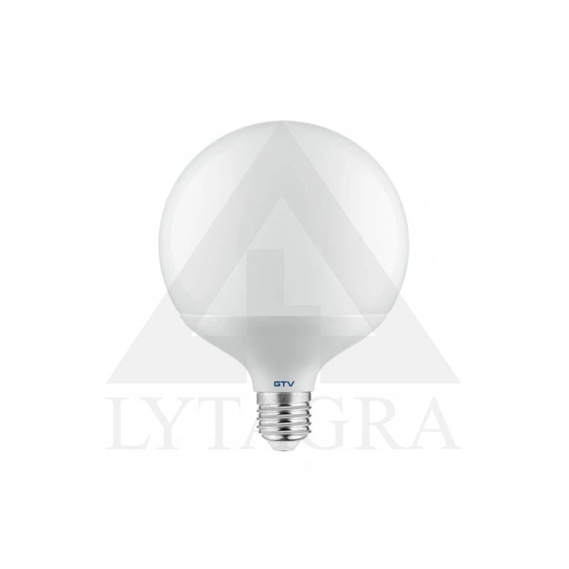 LEMPA GTV E27 18W G120 LED 4000K