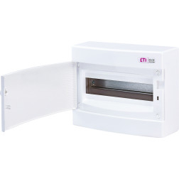 ECT-12PO SKYDELIS VIRŠT.PLAST.12 MOD.IP40 N+PE