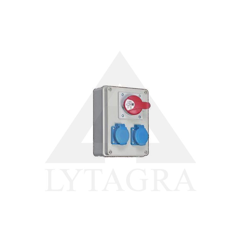 B.1602-S SKYDELIS R-BOX190 PAWBOL