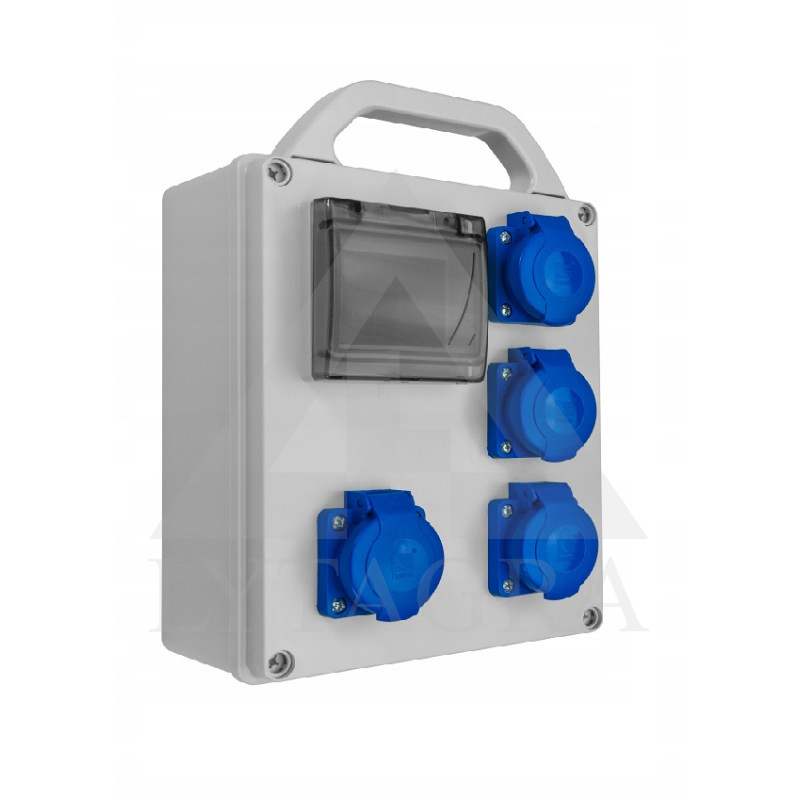 B.1713R-S SKYDELIS 4X220V R-BOX240