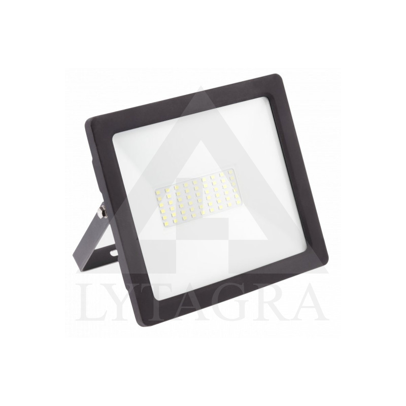 PROŽEKTORIUS LED 70W 4000K JUOD.IP65 GTV GT-GCX70W