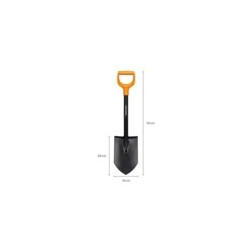Kastuvas automobiliui metalinis /Fiskars 1066715