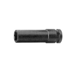 Galvutė smūginė prailg.1/2" 13mm / S&R 465814613