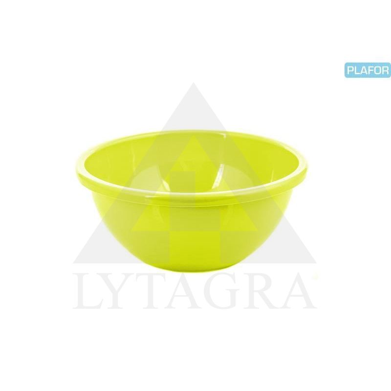 Plastikinis dubuo 0,75 L