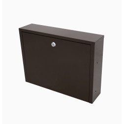 PAŠTO DĖŽUTĖ PD920 RUDA